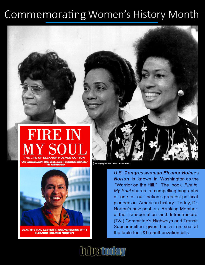 Dr. Eleanor Holmes Norton
