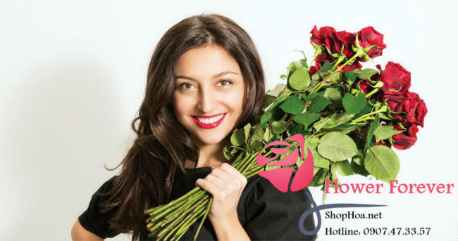 Hoa Đẹp Tặng Bạn Gái Ngày 20/10 Đà Nẵng 