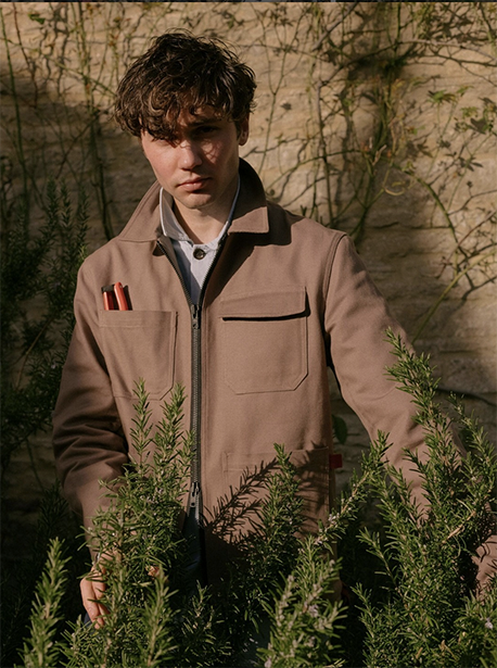 Oliver Spencer x Niwaki