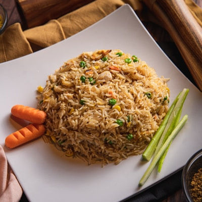 Fried Rice - Product View