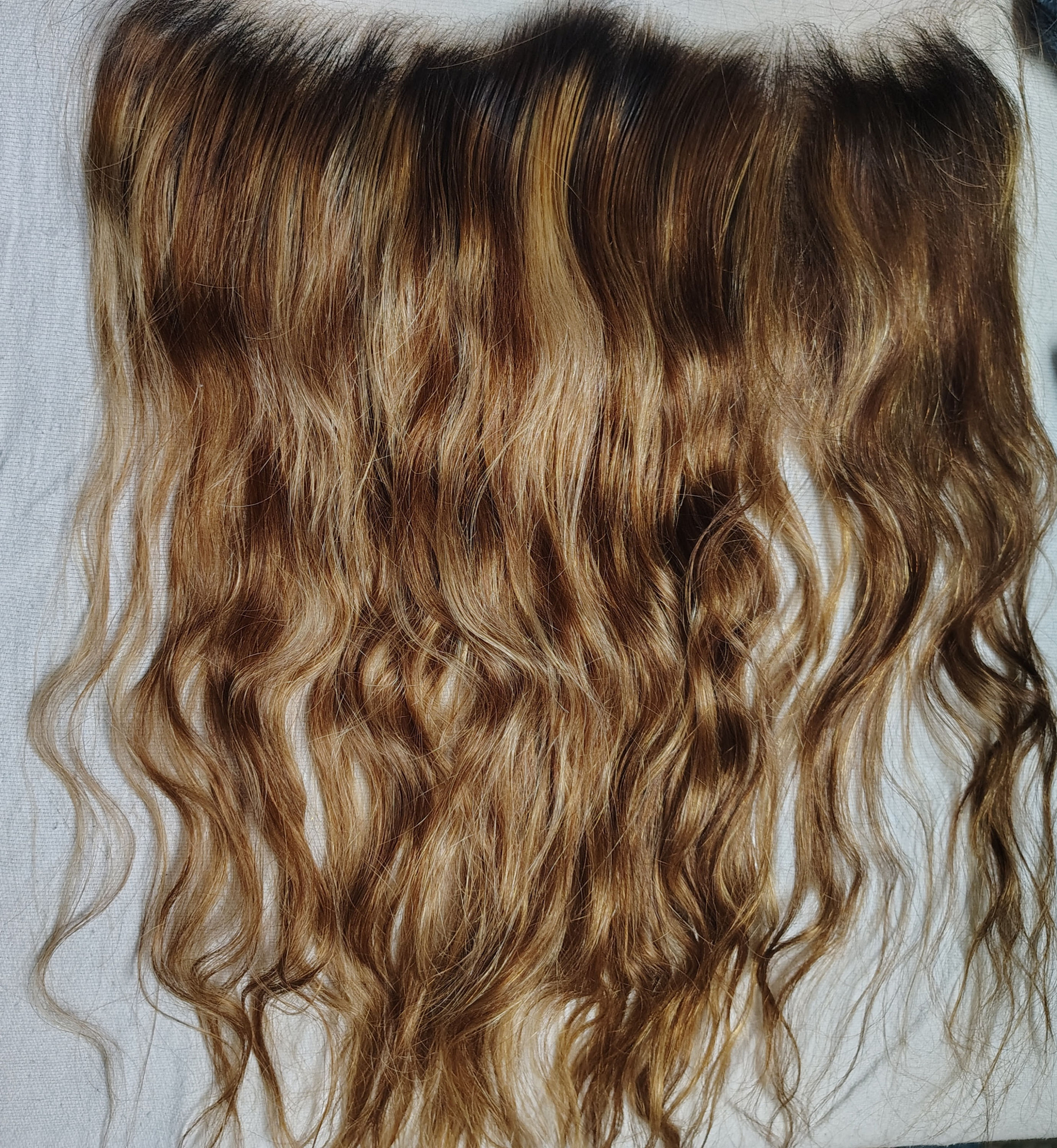 HD 13x6 Highlighted Natural Wave