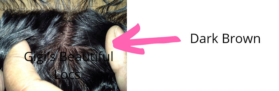 Thumbnail: 4x4 silk base hair topper straight hair