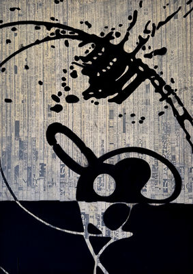 ./011 | 2025 | 50 x 70 cm