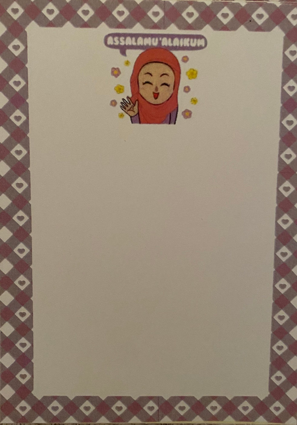 Thumbnail: Custom Note Pads