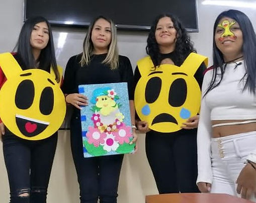 El Patito Feo y sus Emociones