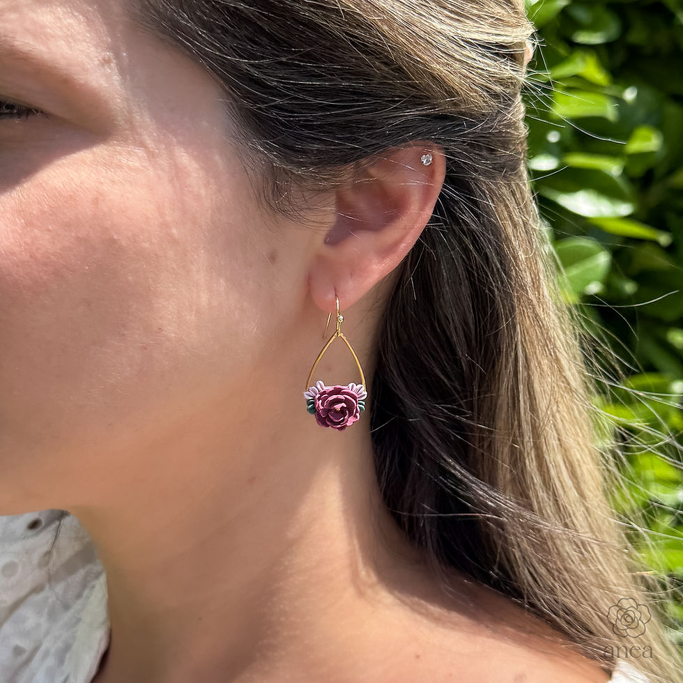Thumbnail: Amorine Earrings
