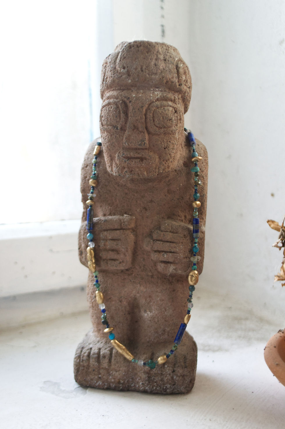 Sličica: nara necklace