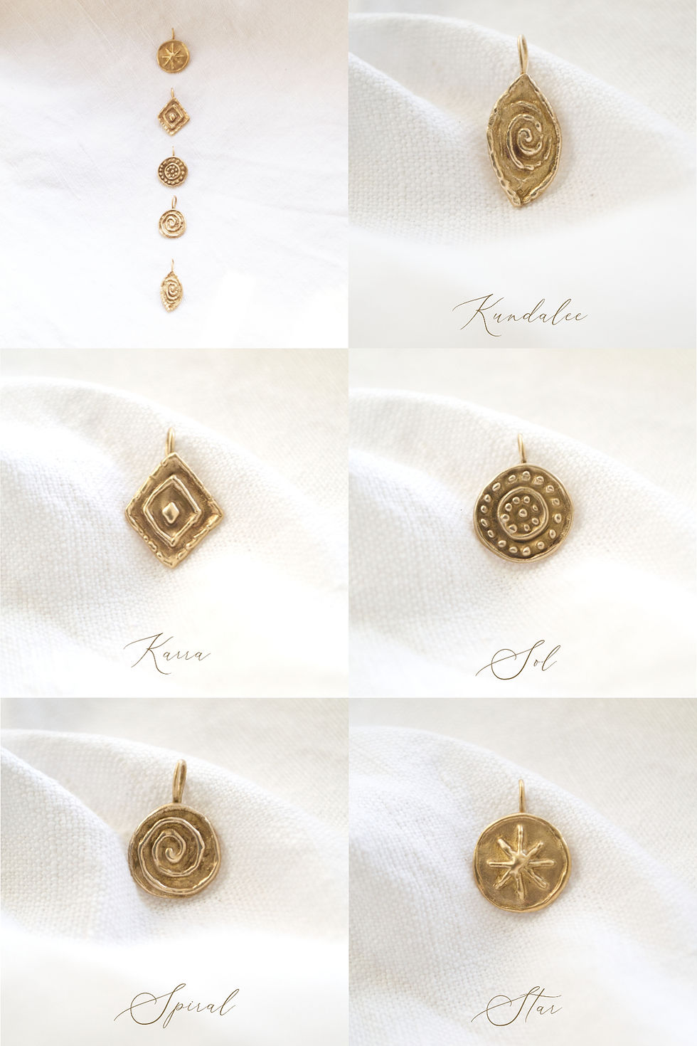 Sličica: charm necklace