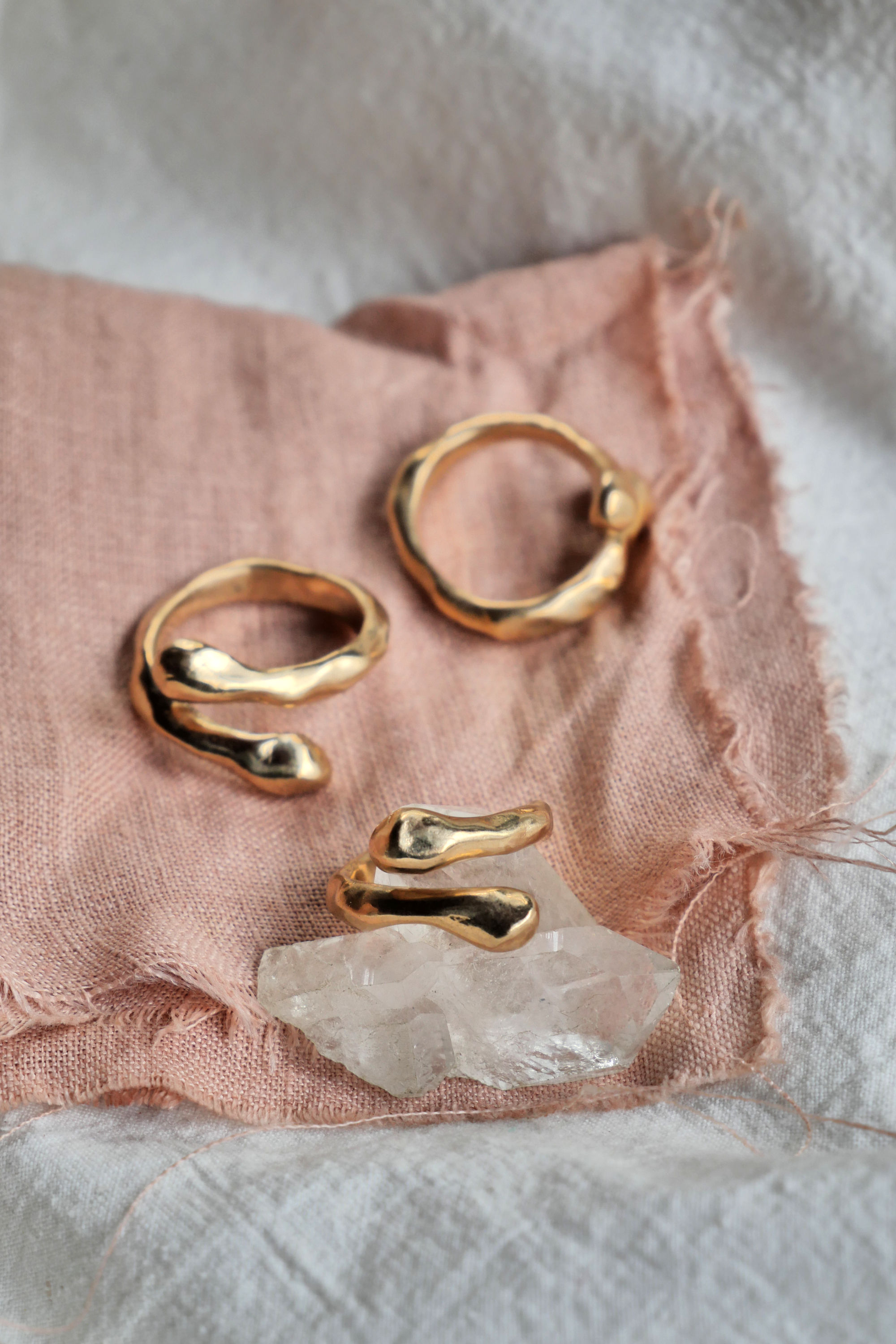 harmonize ring - size 7,9