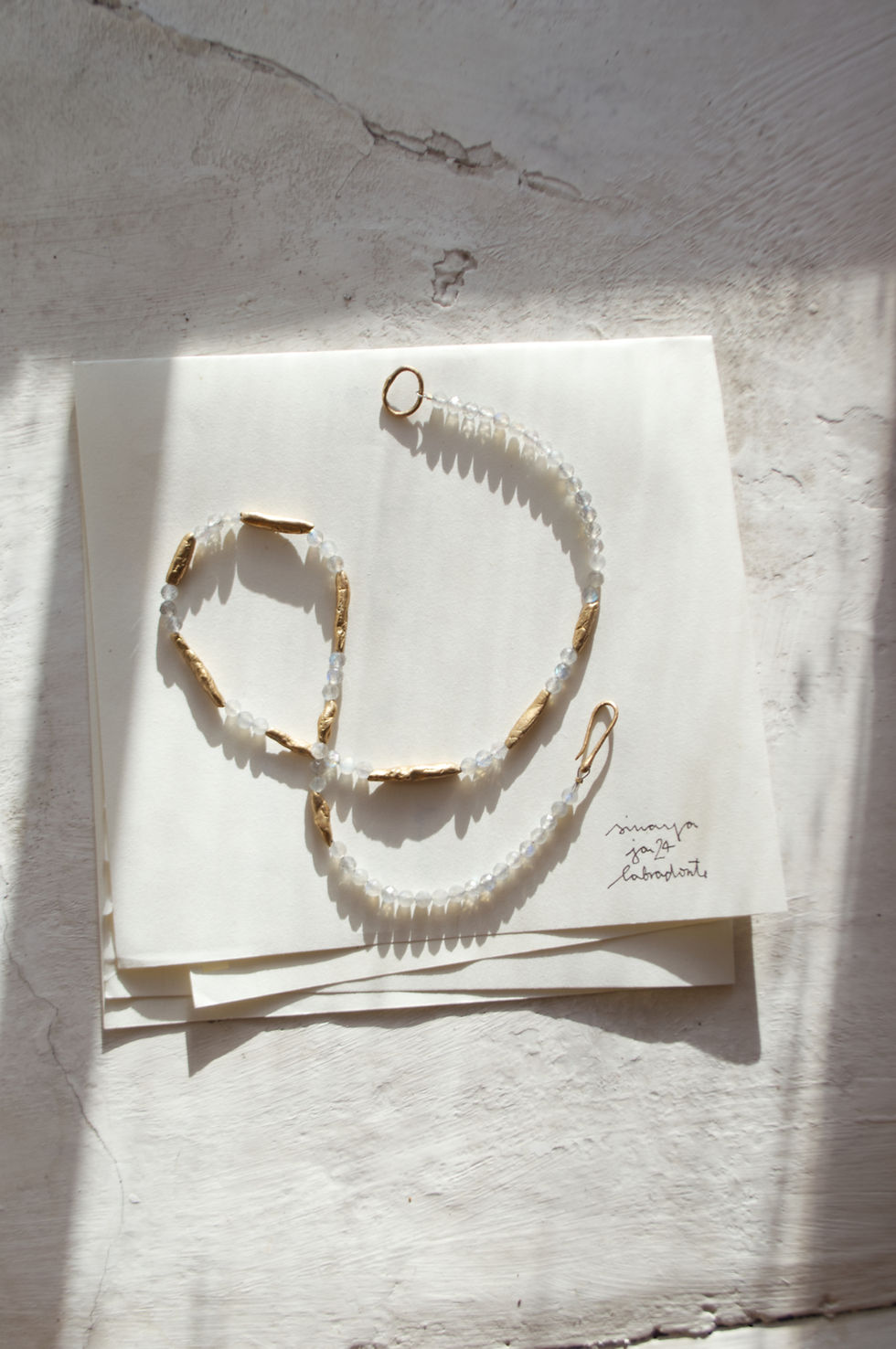 Sličica: sinaya necklace