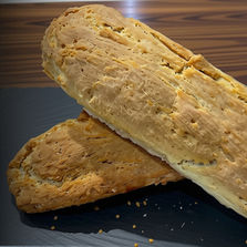 dairy free and gluten free fresh bread
