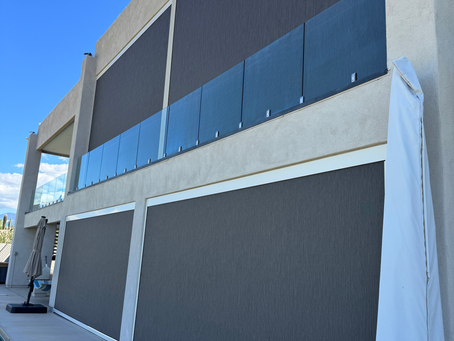 Motorized Retractable Patio Shades Rated for High Winds: Complete Guide to Wind Resistant Outdoor Shades