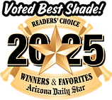 Arizona Daily Star Best Shade Company Winner Sunshield Products_