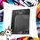 Thumbnail: PalmsOff Gaming - STEALTH 9 Pocket Zip Trading Card Binder - Black