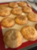 Snickerdoodle