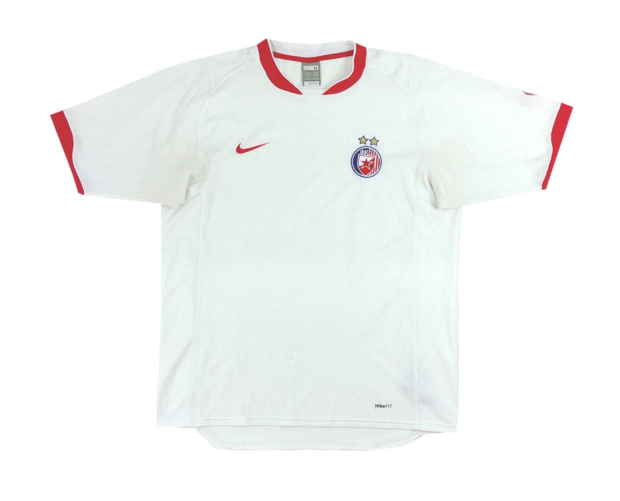 Estrela Vermelha 2007 Away