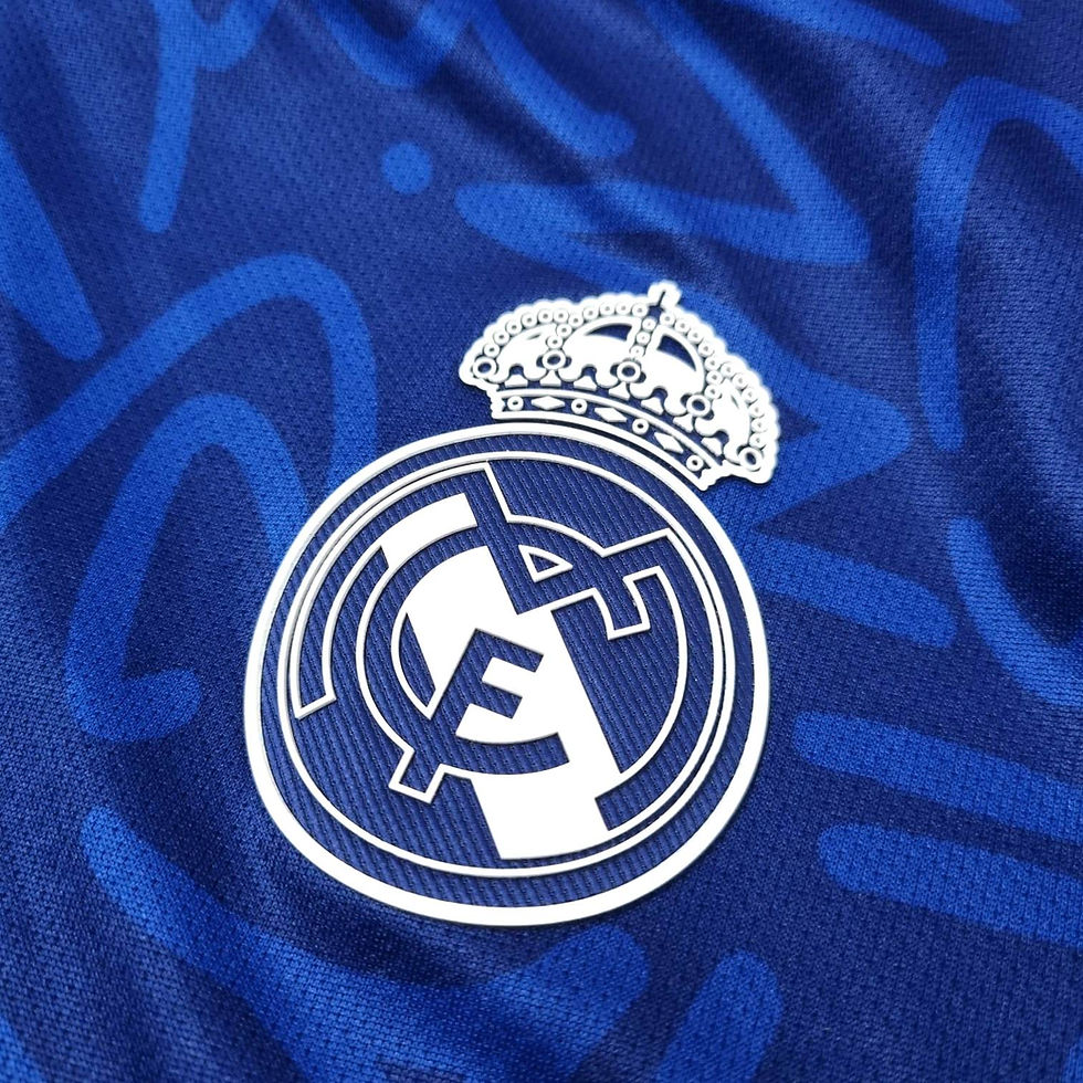 Miniatura: Real Madrid 2021 Away Nova