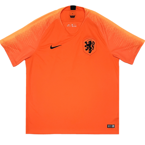 Holanda 2018 Home