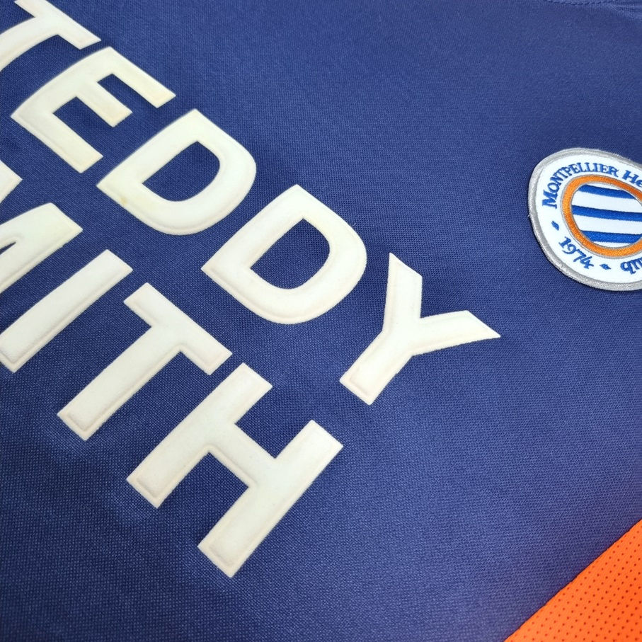 Miniatura: Montpellier 2002 Home