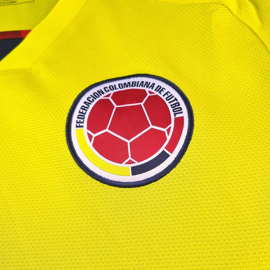 Miniatura: Colombia 2022 Home P