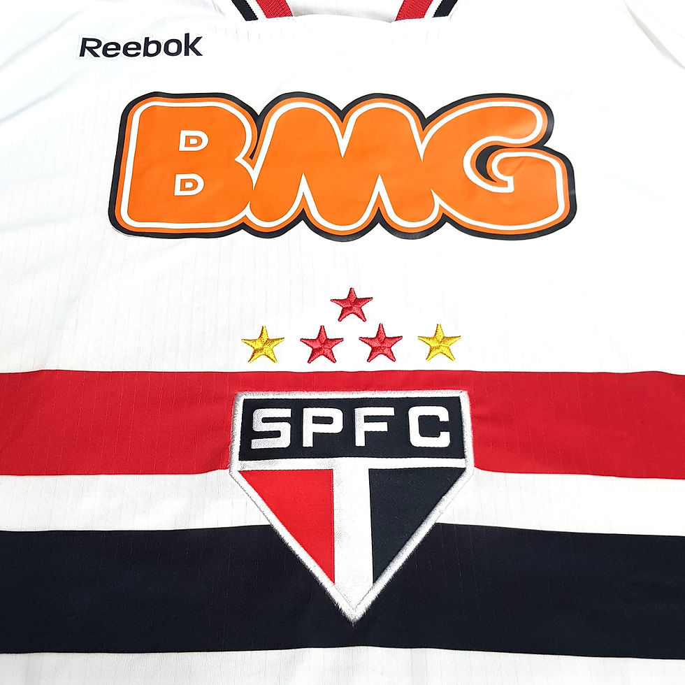 Miniatura: Sao Paulo 2011 Home #10