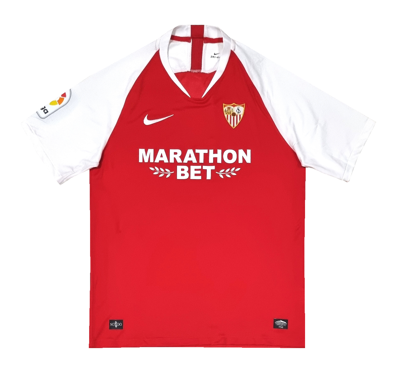 Sevilla 2019 Away