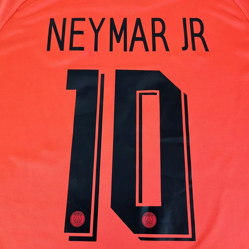PSG 2019 Jordan Away #10 Neymar Jr | futclassics