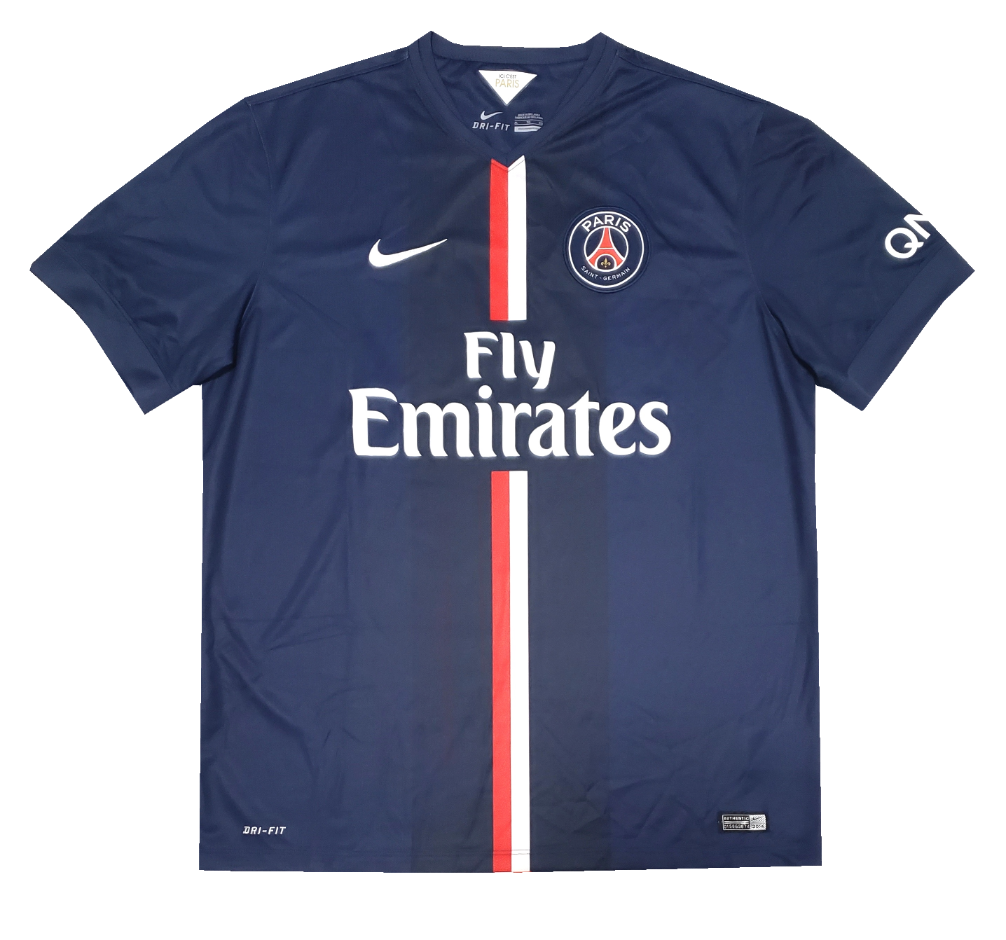 PSG 2014 Home P