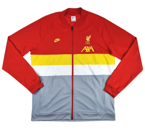 極美品✨Nike Liverpool フルジップジャケット　XL Jaqueta Liverpool Nike | futclassics
