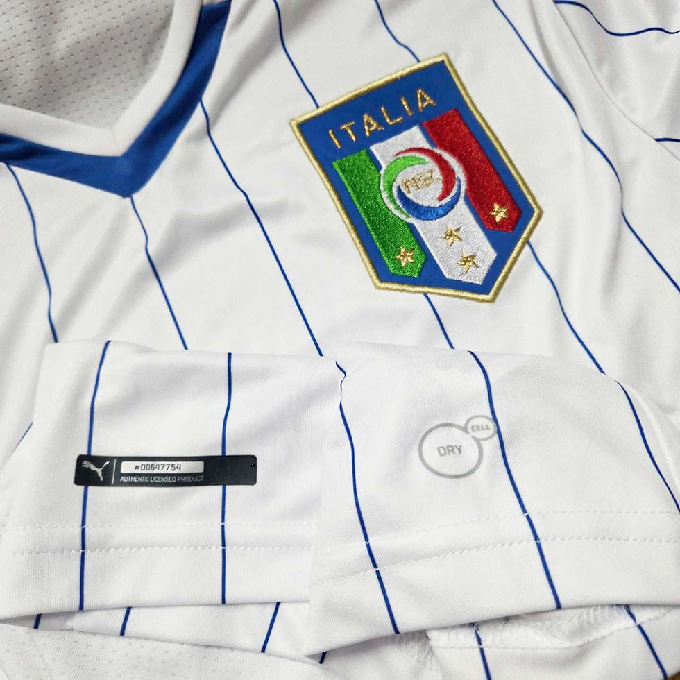 Miniatura: Italia 2014 Away Nova