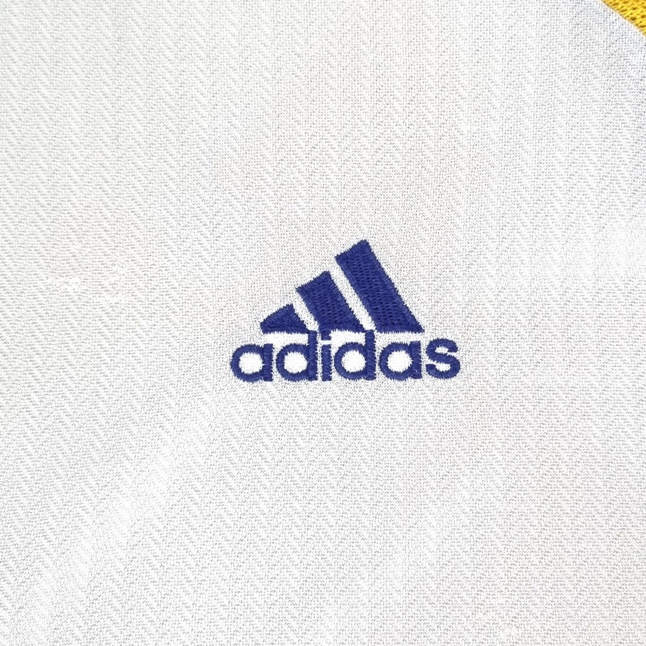 Miniatura: Suecia 1998 Away