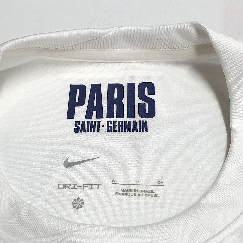 Miniatura: PSG 2024 Away P