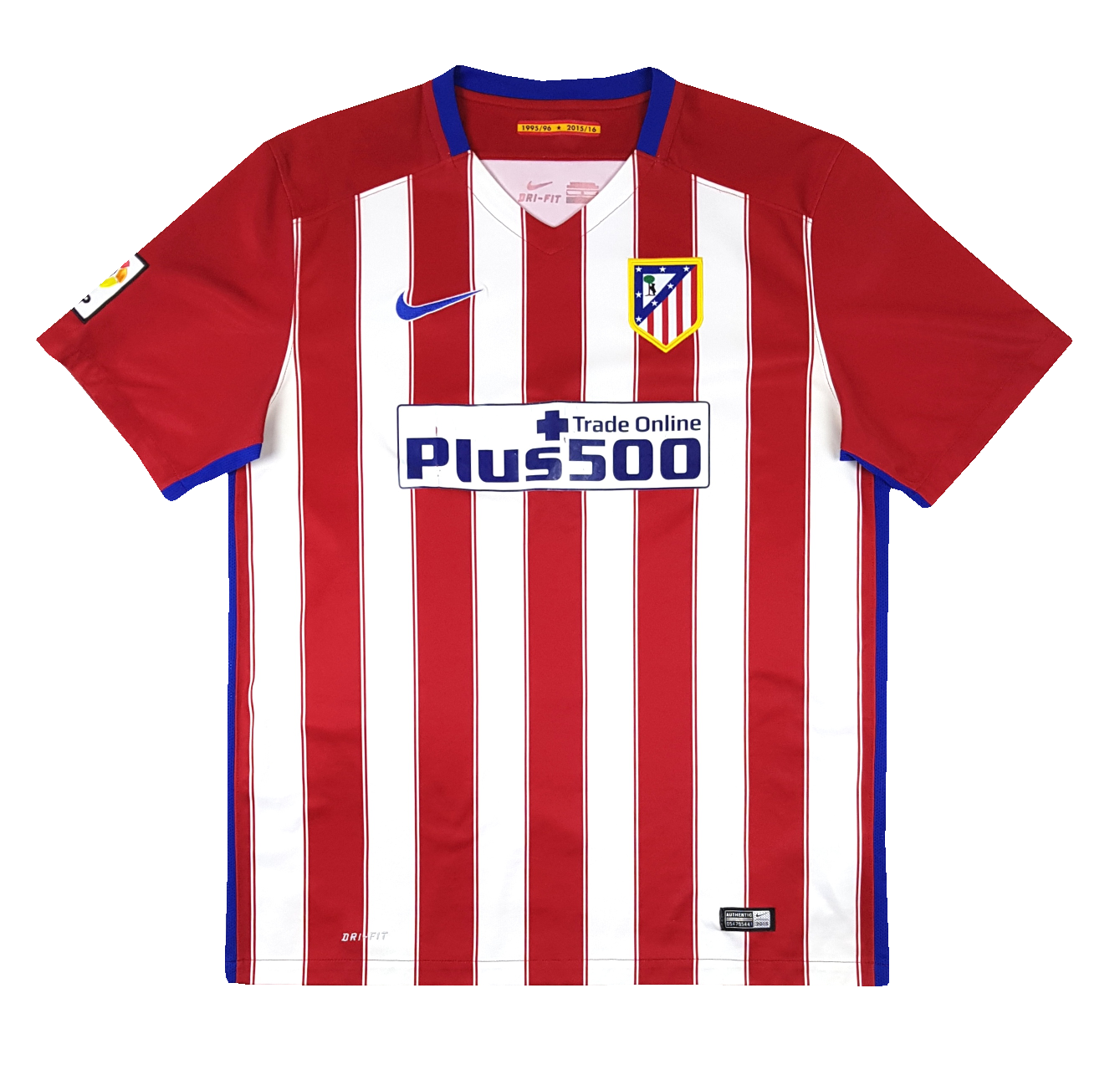 Atletico de Madrid 2015 Home