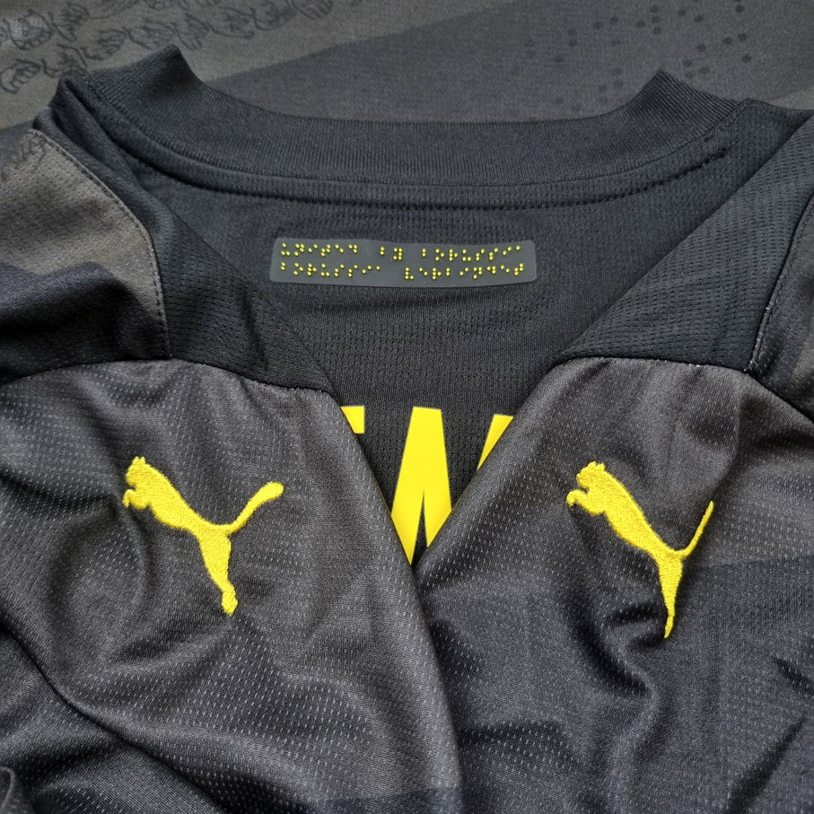 Miniatura: Borussia Dortmund 2024 Away