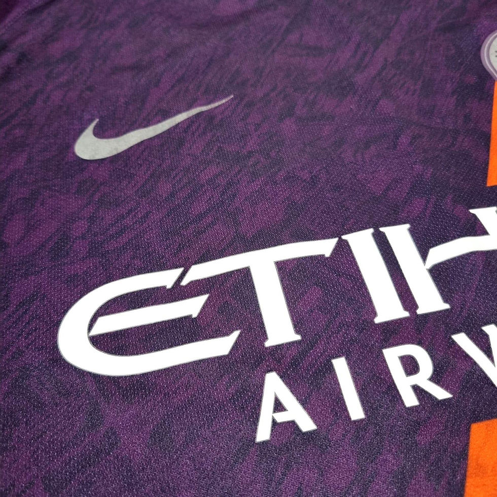 Miniatura: Manchester City 2018 Third G