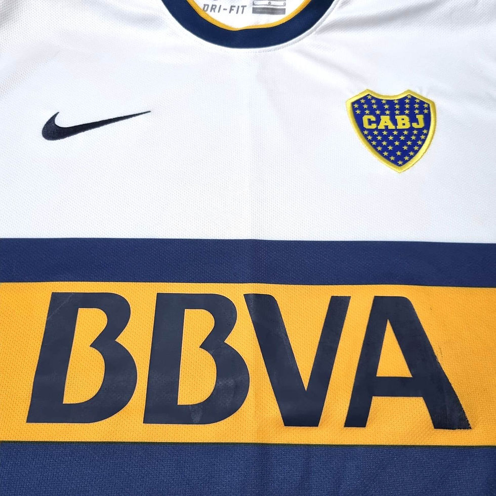 Miniatura: Boca Juniors 2014 Away