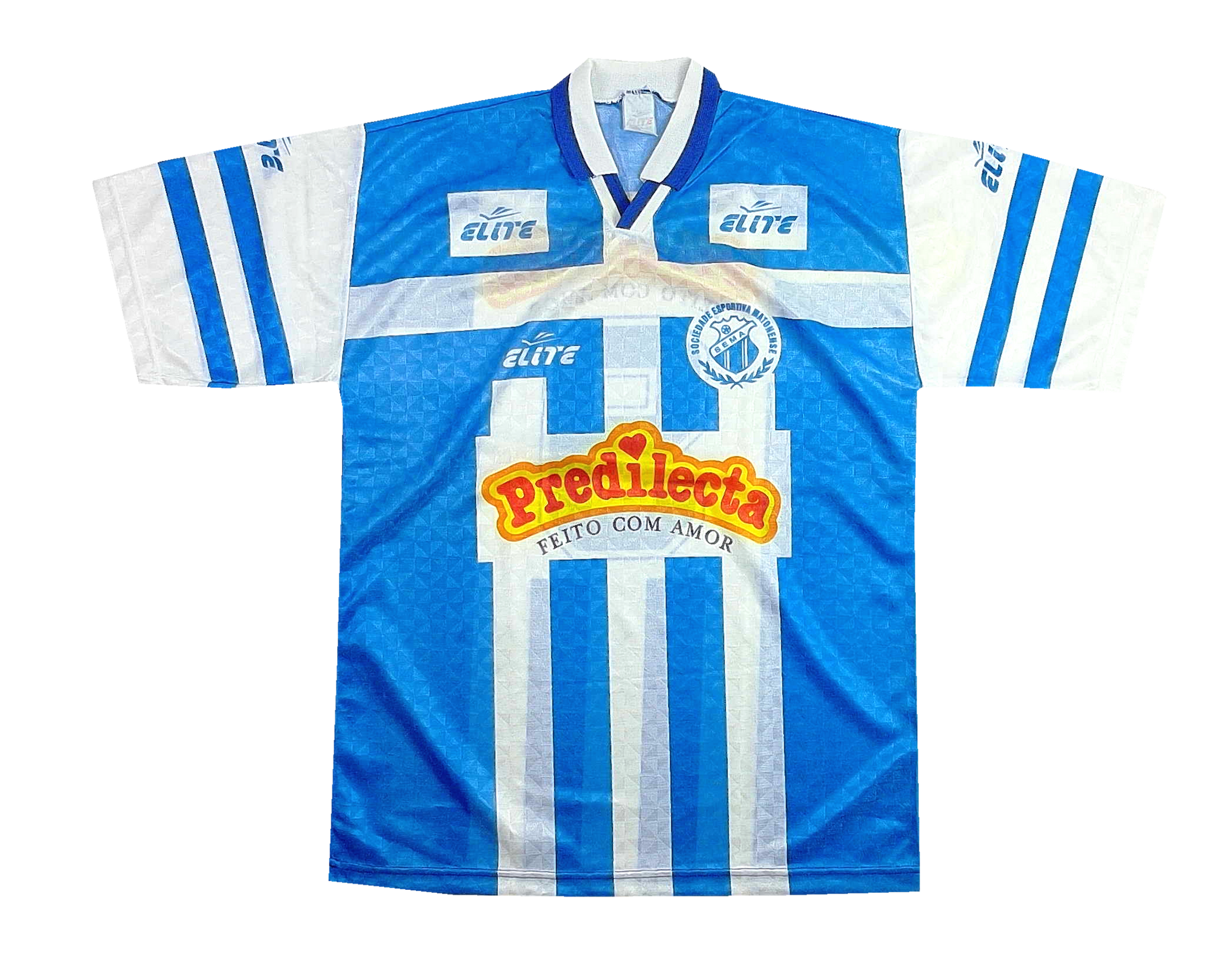Matonense 1997 Home #9 De Jogo