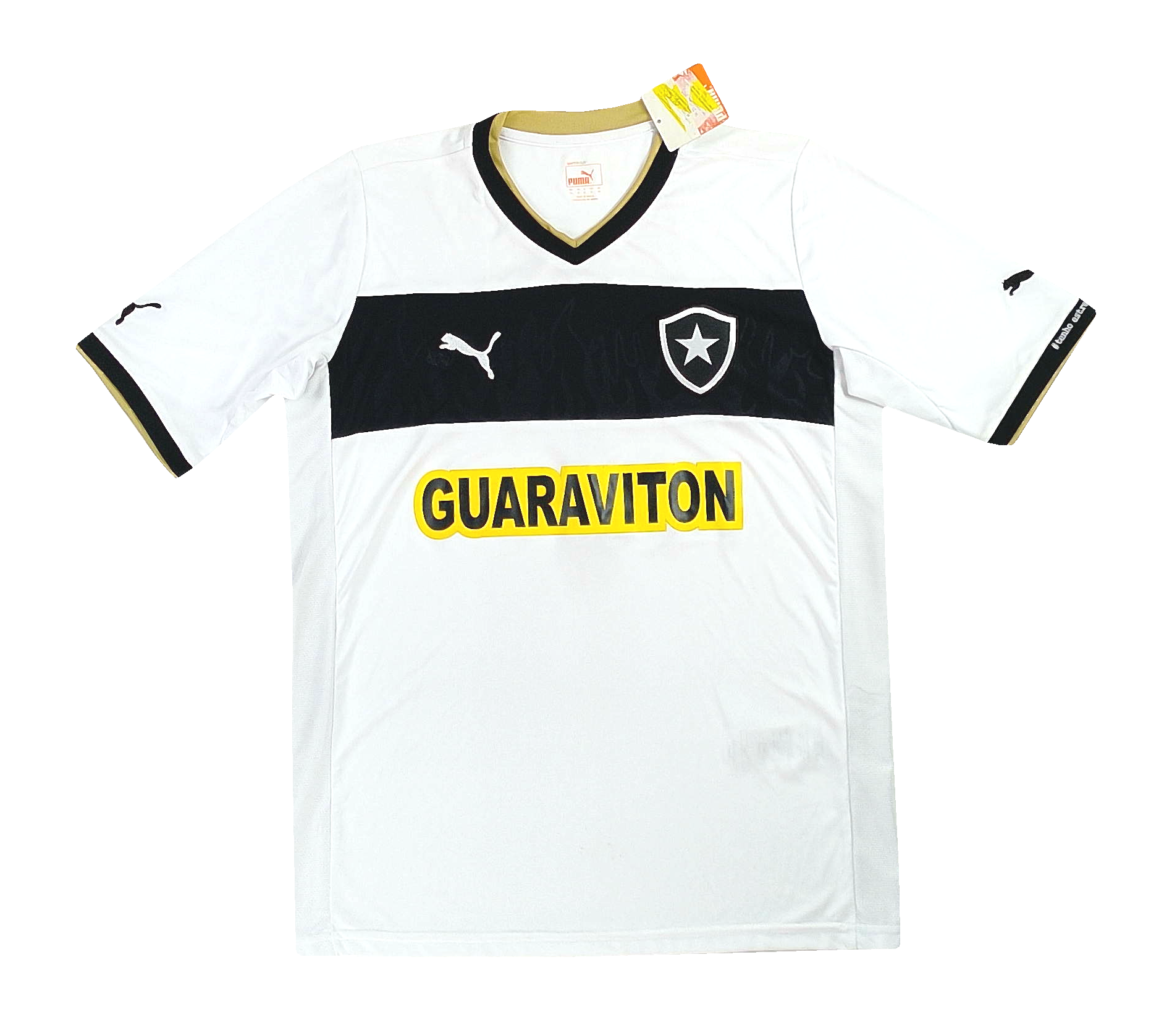 Botafogo 2012 Away Nova