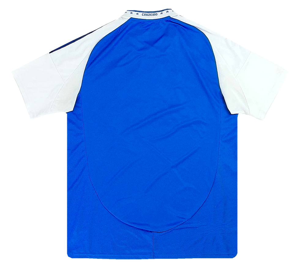 Miniatura: Cruzeiro 2025 Home