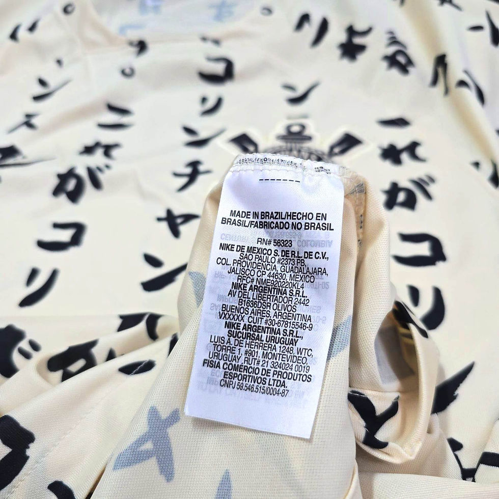 Miniatura: Corinthians 2022 Third