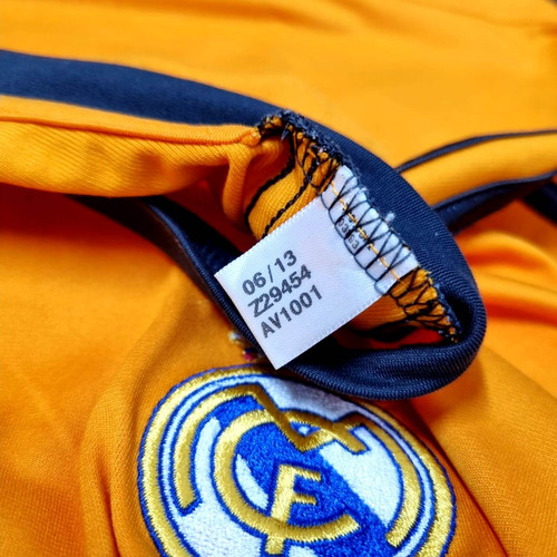 Real Madrid 2013 Third | futclassics