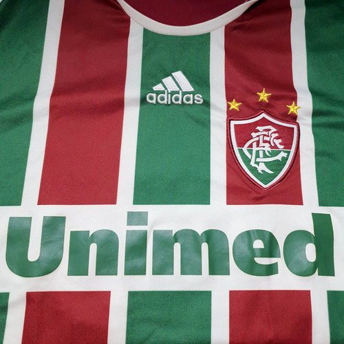 Fluminense FC 2008 ホームユニ #9 フルミネンセ Fluminense 2008 Home #10 | futclassics