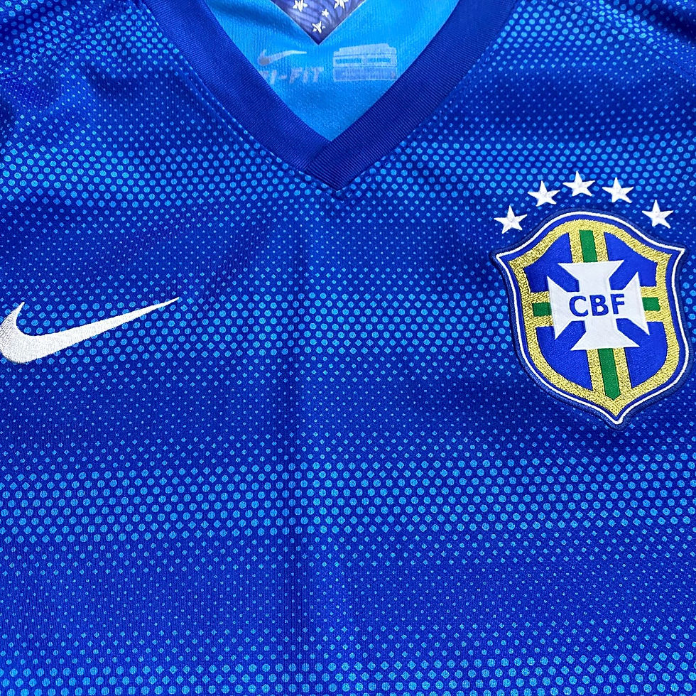 Miniatura: Brasil 2014 Away G