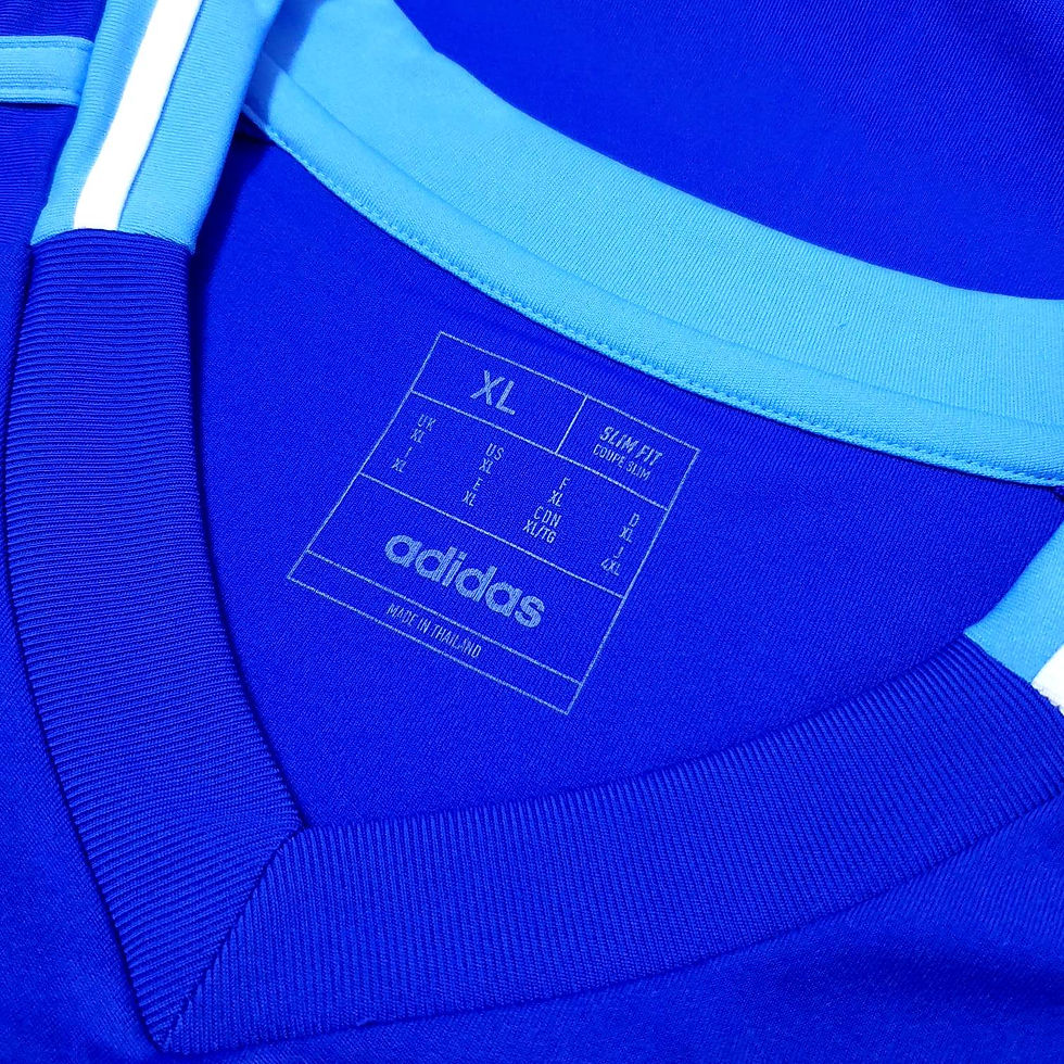 Miniatura: Argentina 2024 Away #10 Messi