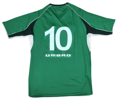 Guarani 2002 Home #10 | futclassics