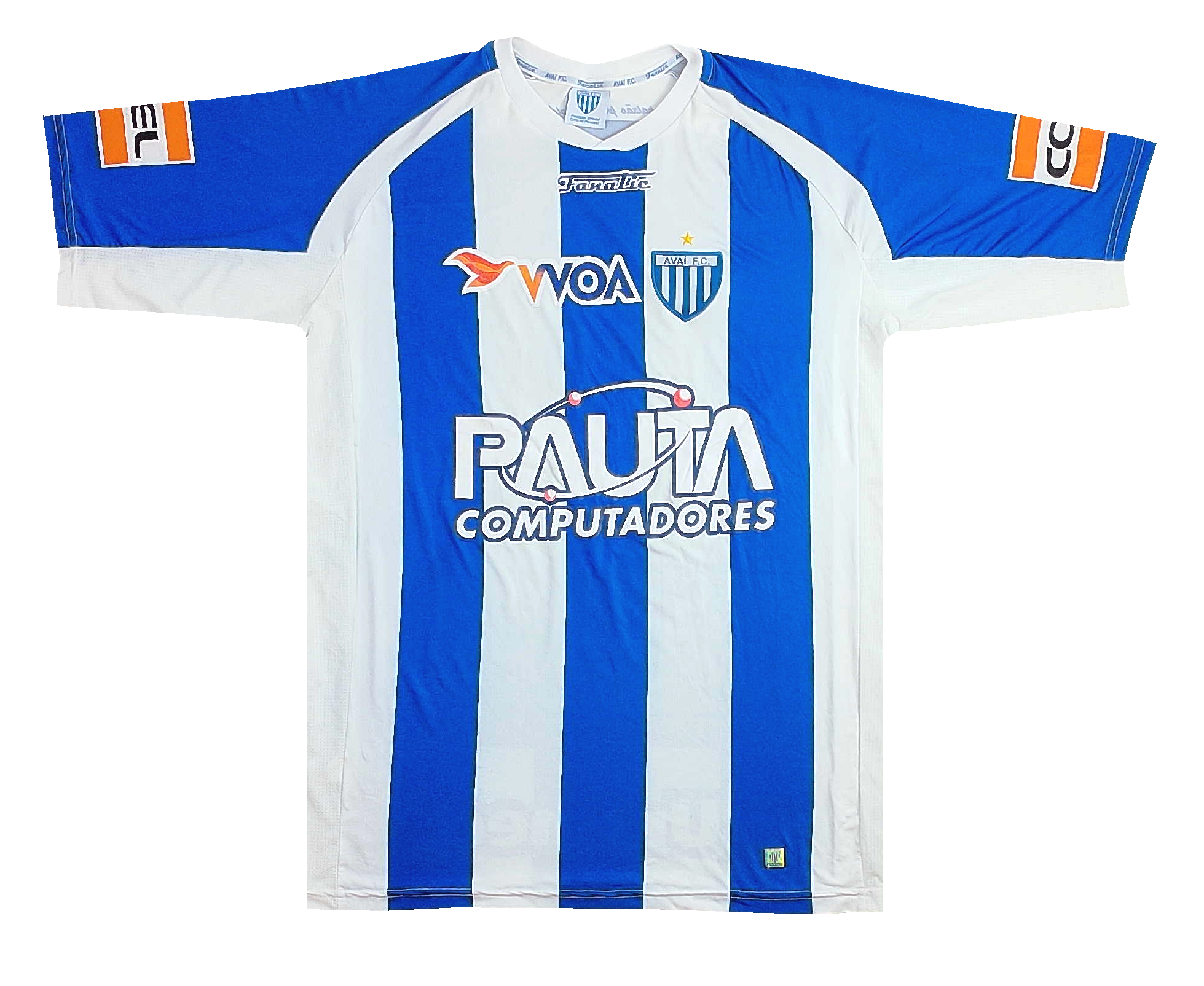 Avai 2009 Home #10