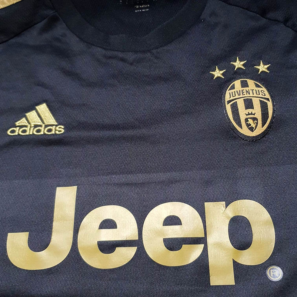 Miniatura: Juventus 2015 Third