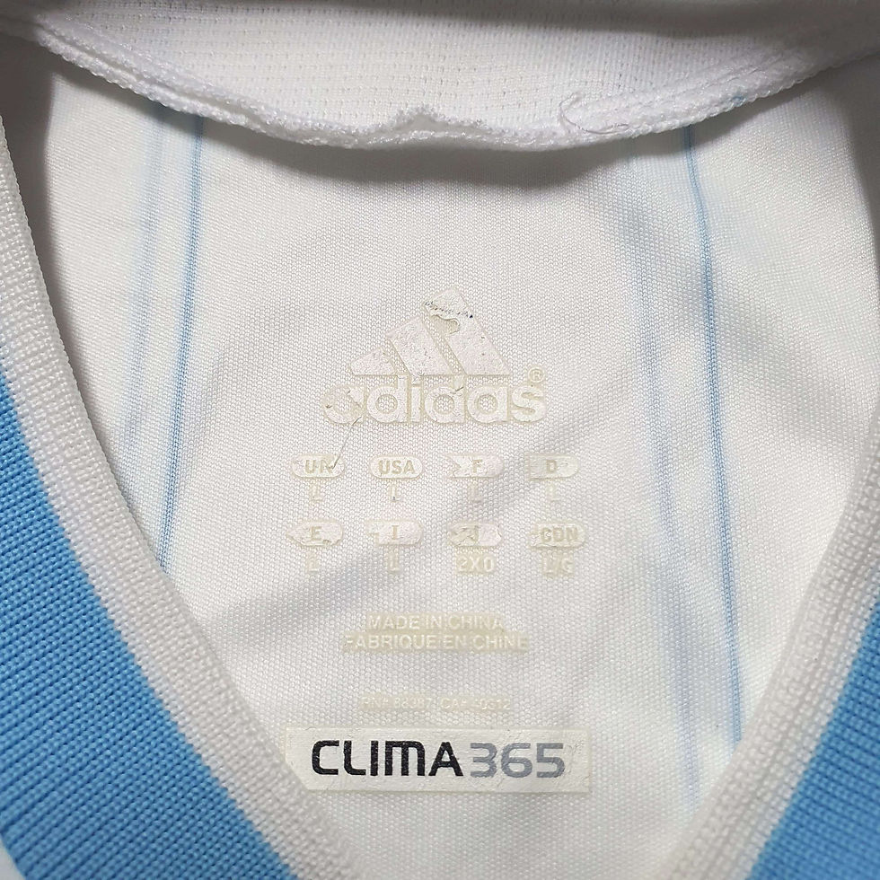 Miniatura: Olympique Marseille 2009 Home