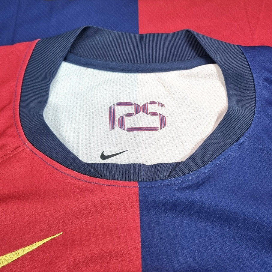 Miniatura: Barcelona 2024 Home GG