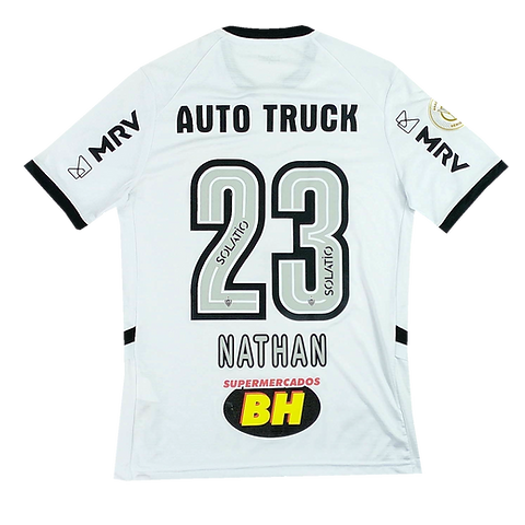 Atletico MG 2020 Away de Jogo #23 Nathan